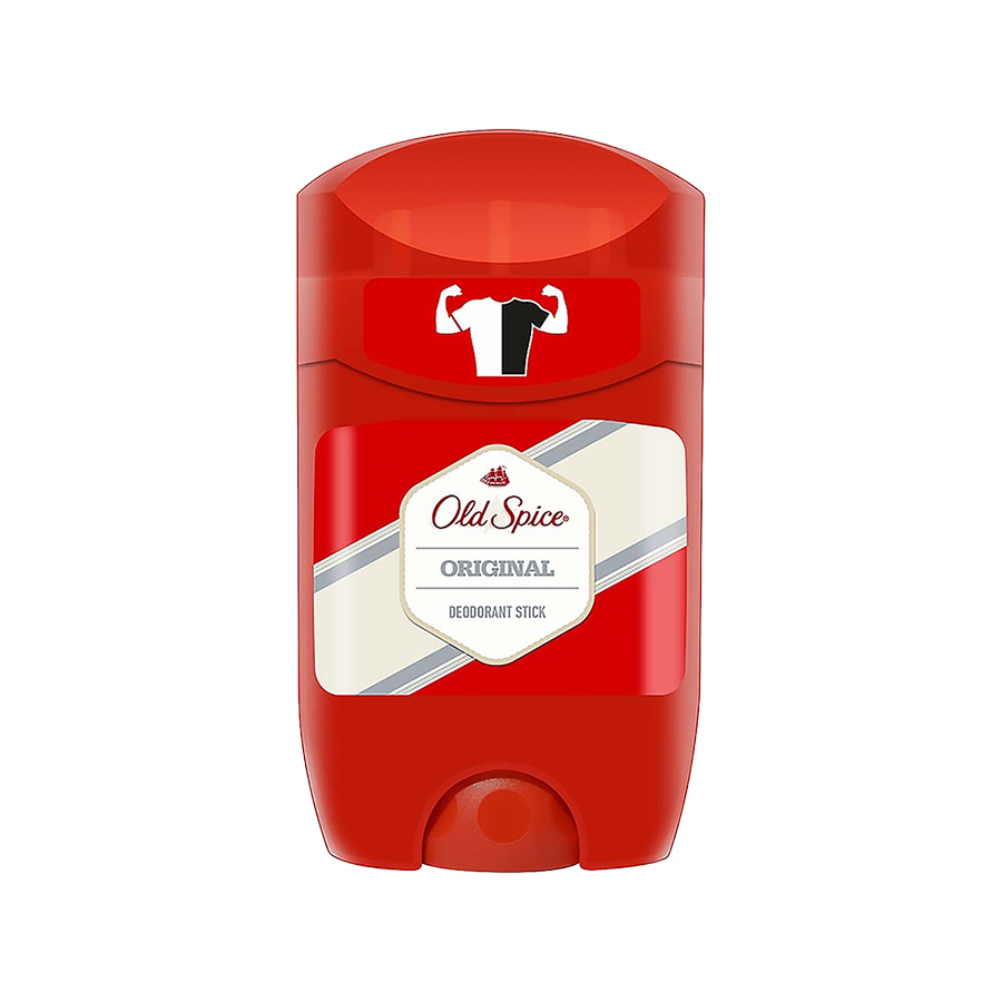OLD SPICE DEO STICK 1.7 OZ / 50 ML ORIGINAL