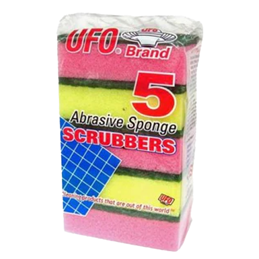 CELLULOSE SPONGE 5 PK