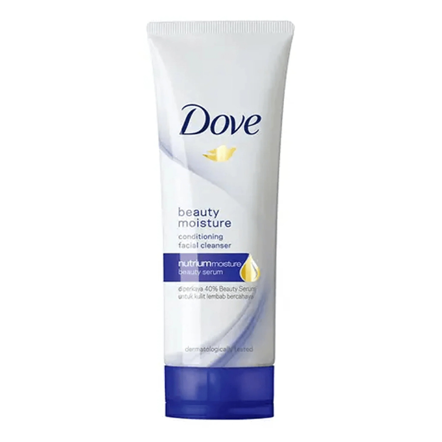 DOVE FACIAL CLEANSER 100 G BEAUTY MOISTURE CONDITIONING
