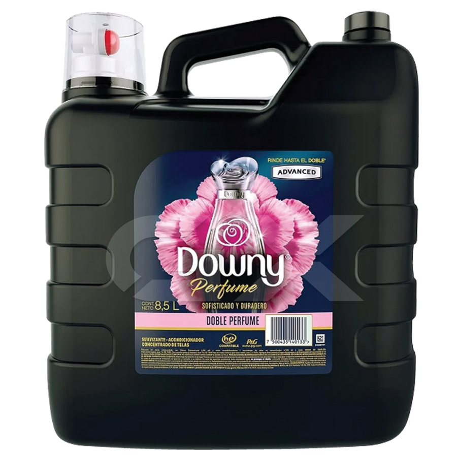 DOWNY FABRIC SOFTENER 8.5 L  DOBLE PERFUME