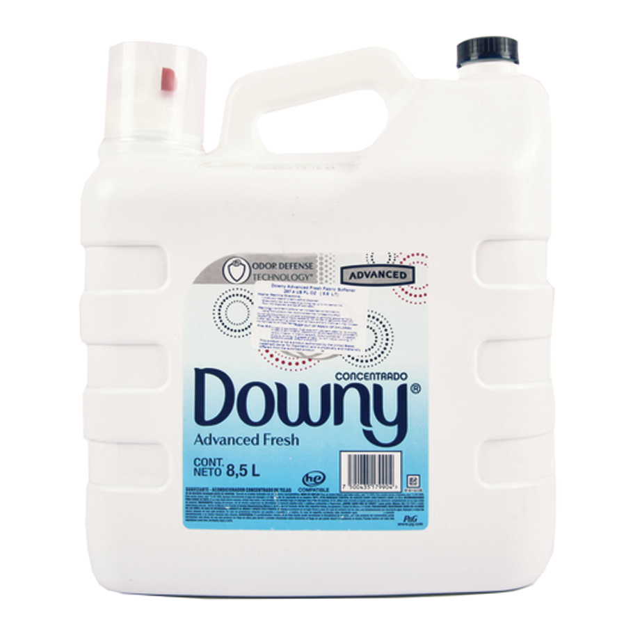 DOWNY FABRIC SOFTENER 8.5 L   ADVANCED  FRESH