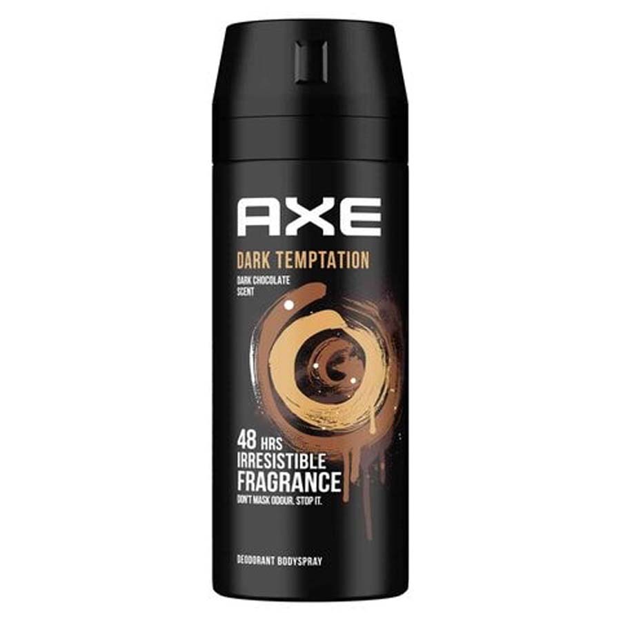 AXE DEODORANT SPRAY (SA) 150 ML DARK TEMPTATION