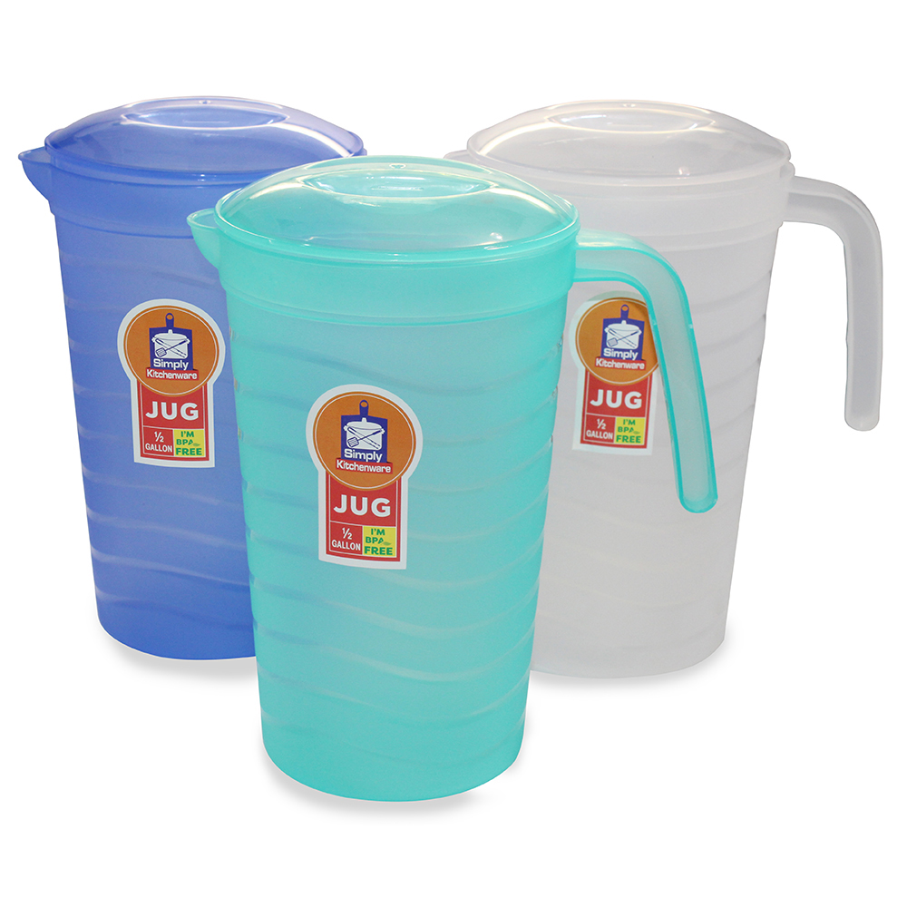 WATER PITCHER 1 PK 2 LITER