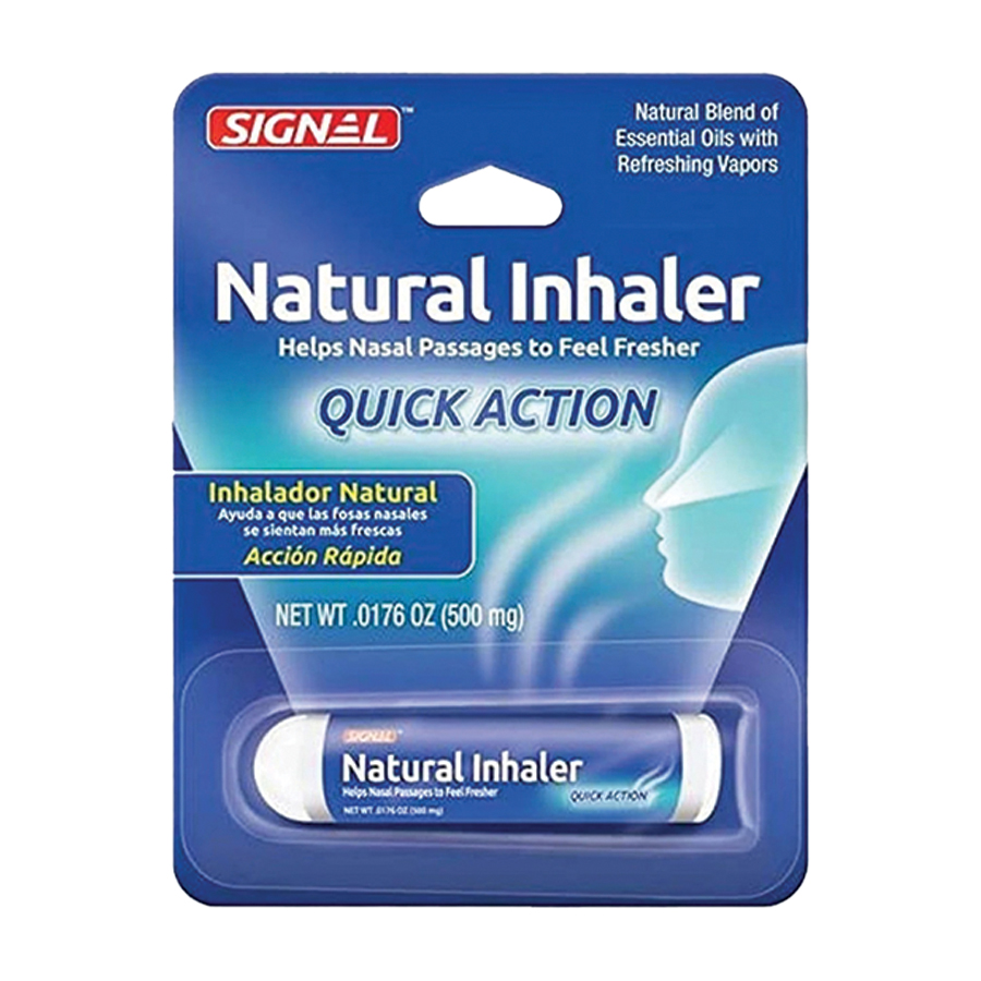 SIGNAL INHALER 1 CT NATURAL
