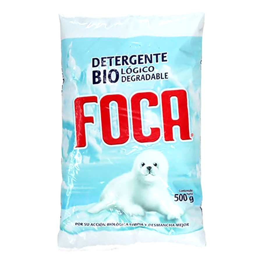 FOCA DETERGENT POWDER 1 LB