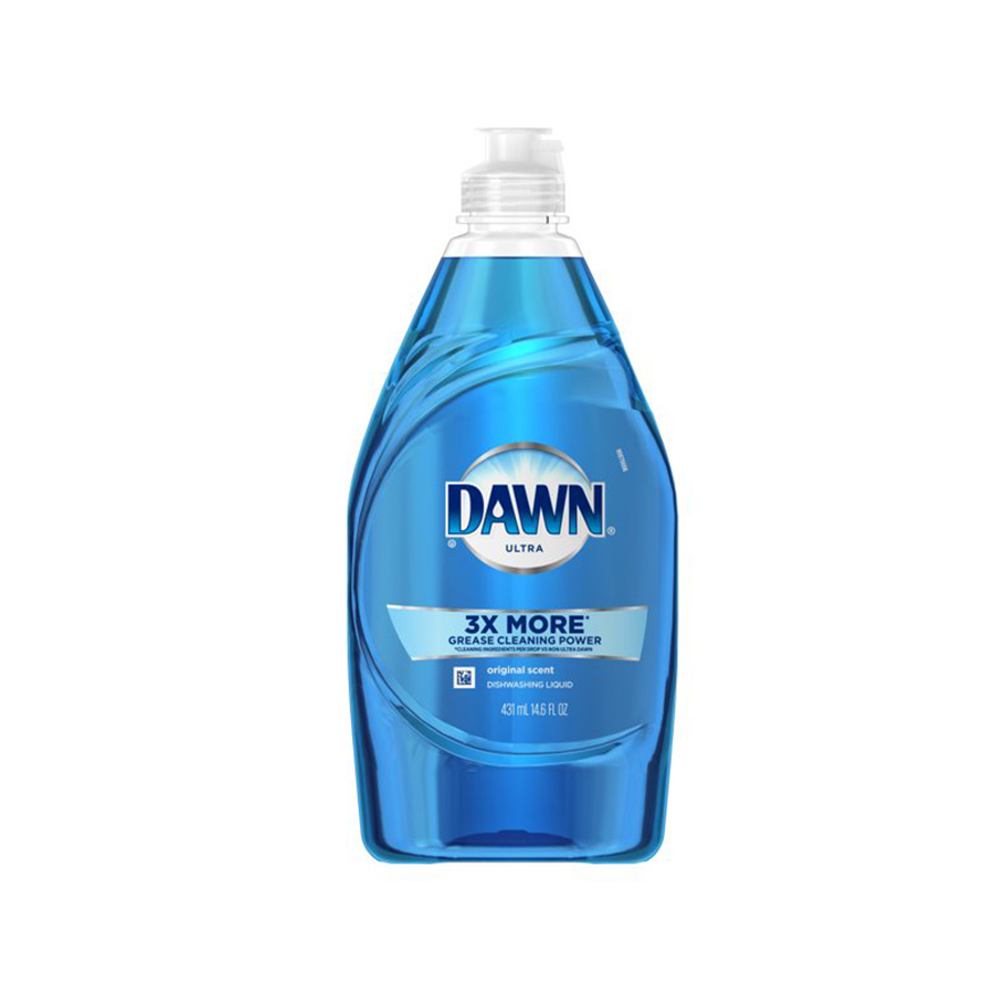 DAWN DISHWASH LIQUID 14.6 OZ ORIGINAL