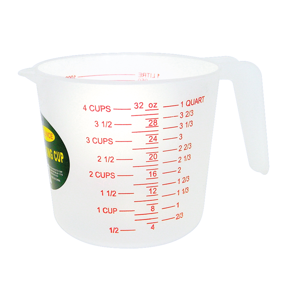 PRIDE MEASURING CUP 32 IN