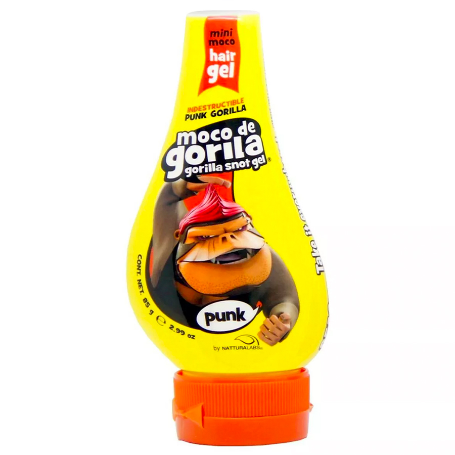 MOCO DE GORILA STYLING GEL 2.99 OZ / 85 G PUNK