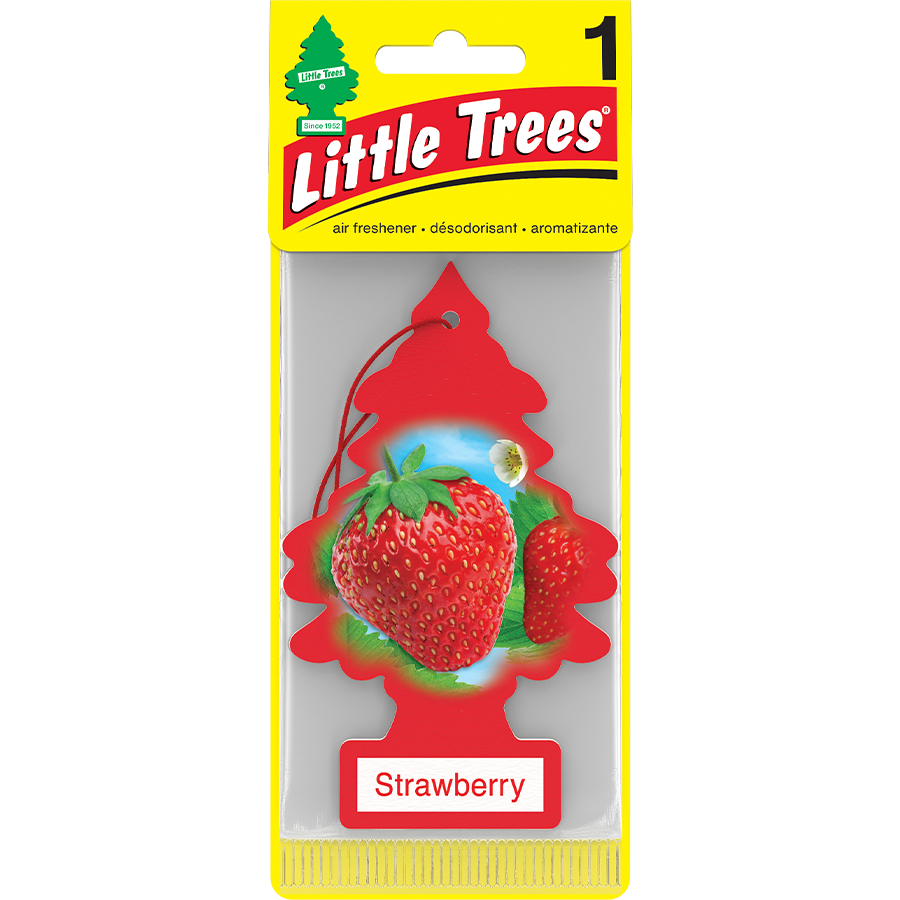 LITTLE TREE 1 CT STRAWBERRY